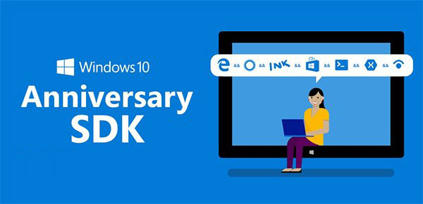 Win10一周年更新正式版SDK下载地址1