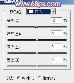 Photoshop利用通道替换将外景人物图片打造出纯美的淡调蓝紫色效果26