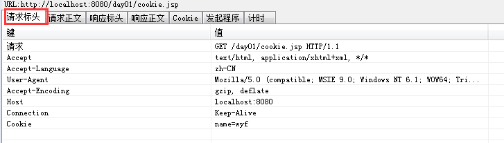 JavaWeb开发使用Cookie创建-获取-持久化、自动登录、购物记录、作用路径5