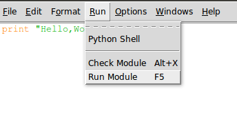 跟老齐学Python之开始真正编程4