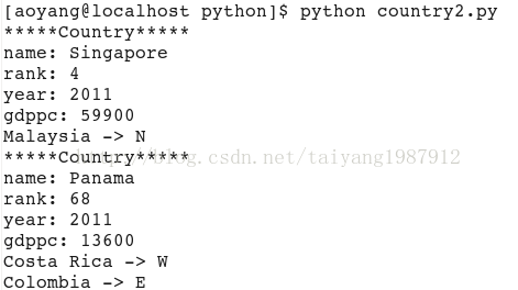 用Python解析XML的几种常见方法的介绍3