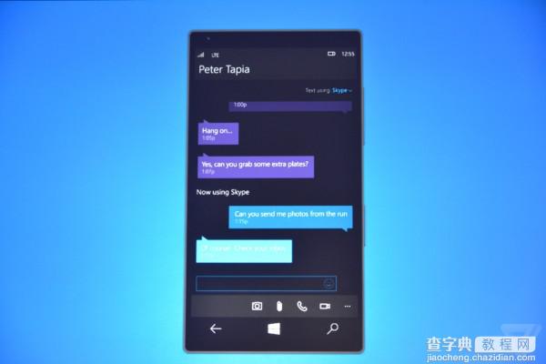 [图文直播]微软Windows 10“The Next Chapter”发布会现场直播133