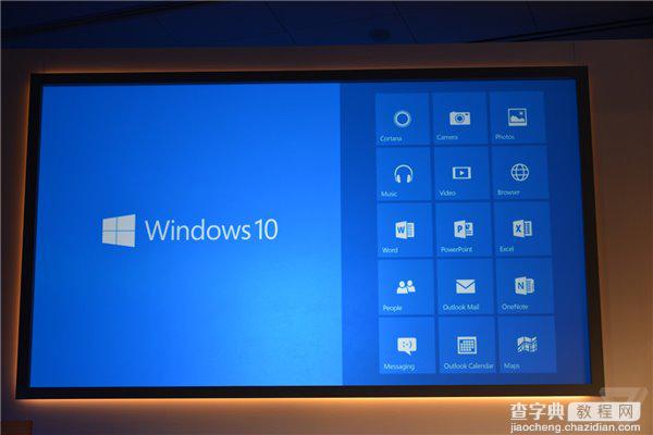 WP10/Win10消费者预览版发布会图文实录(附Win10发布会官方视频直播地址)66