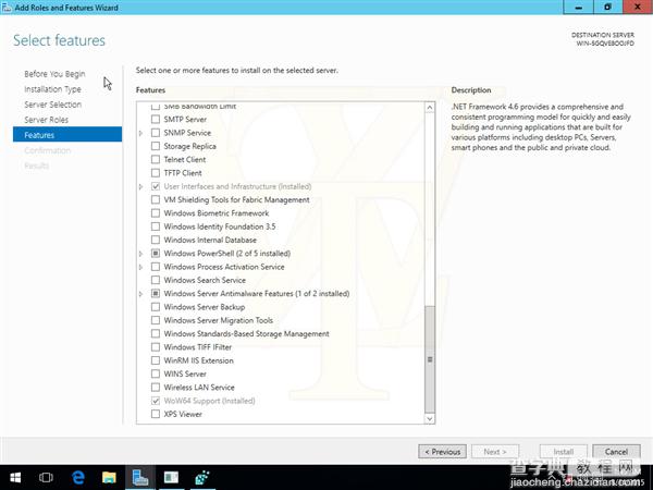 [海量截图+镜像下载]Windows Server 2016第三技术预览版泄露27