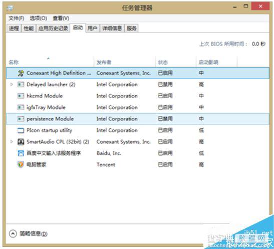 Win10系统如何删除多余的启动项？Win10系统删除多余启动项的方法1