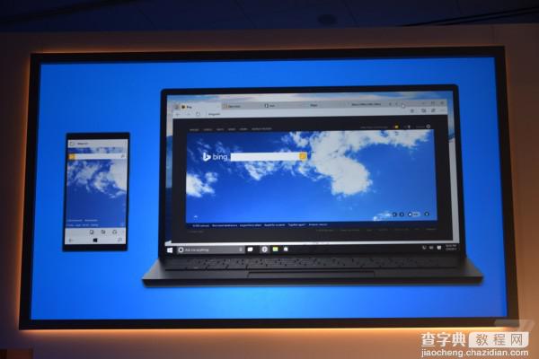 [图文直播]微软Windows 10“The Next Chapter”发布会现场直播103