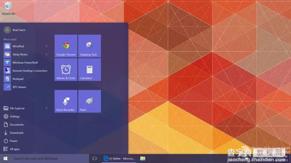 Windows 10 Build 10147画廊泄漏 正式启用Edge品牌8