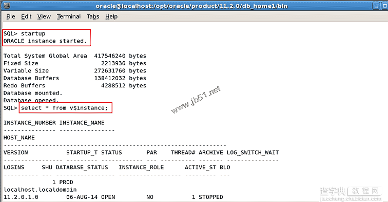 DBA 在Linux下安装Oracle Database11g数据库图文教程27