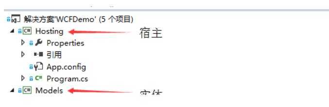 利用WCF双工模式实现即时通讯1