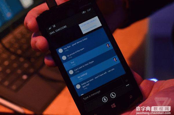 WindowsPhone上的新Win10会是什么样子呢？wp手机试玩win10图赏16