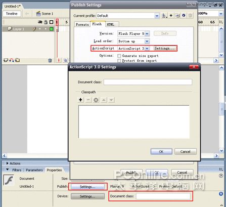 ActionScript 3.0 编程体验2