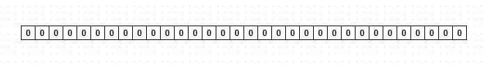 python实现bitmap数据结构详解1