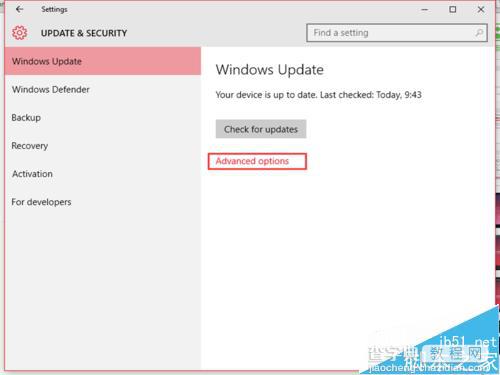 Win10 Insider Preview版本如何升级至win10 Build 10547?2