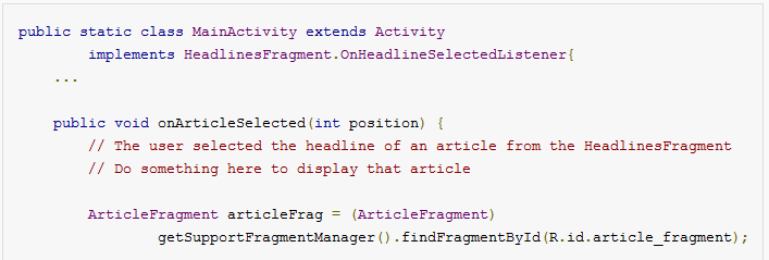 Android Fragment的使用方法(翻译)11