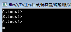 C#基础知识之new关键字介绍3