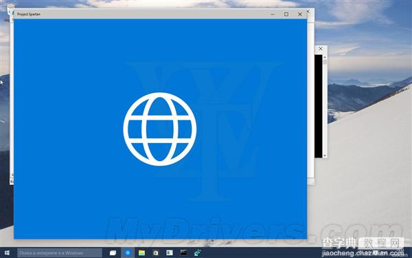 新版Win10 Build 10051截图泄露：新增通用应用程序20