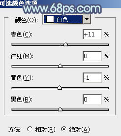 photoshop利用通道替换为外景人物调制出冷酷的青蓝色效果26