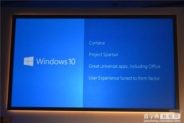 WP10/Win10消费者预览版发布会图文实录(附Win10发布会官方视频直播地址)65