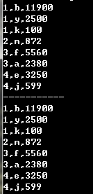 浅析Python中的多条件排序实现1