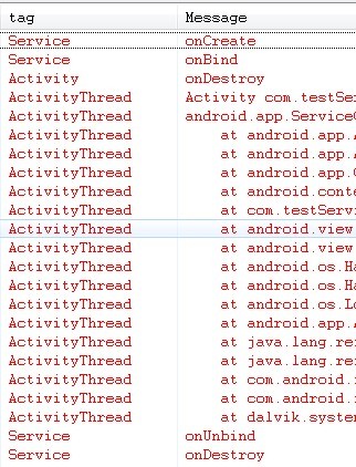 Android提高之Service用法实例解析5