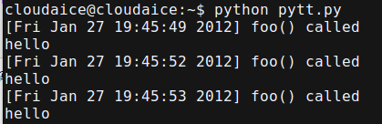 python 装饰器功能以及函数参数使用介绍1