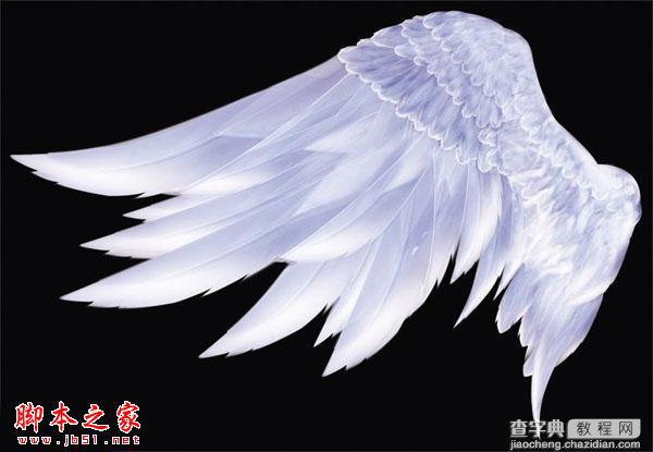 Photoshop设计打造出圣洁唯美梦幻般的天使婚片56