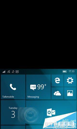 Win10 Mobile预览版10586上手运行截图曝光1