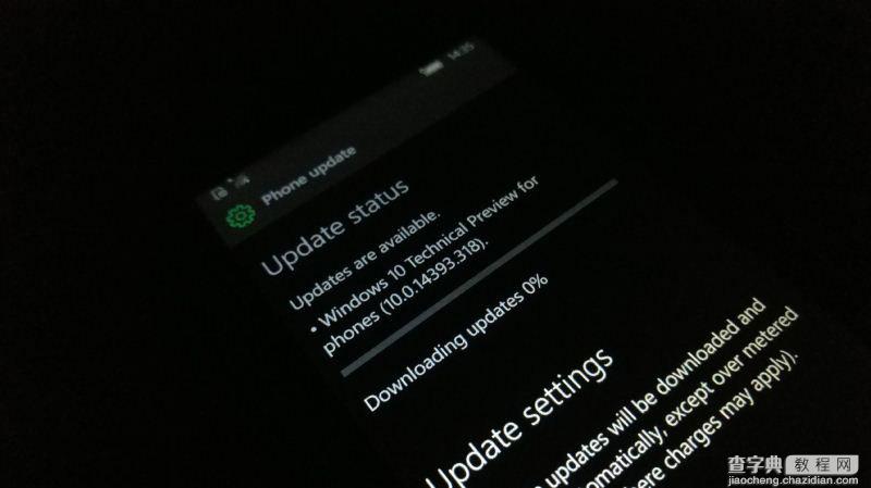 Win10 Mobile/PC预览版14941本周推送 14940/14393.318升级截图曝光3