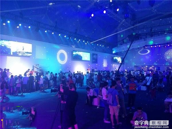 微软Win10中国发布会现场图文直播30