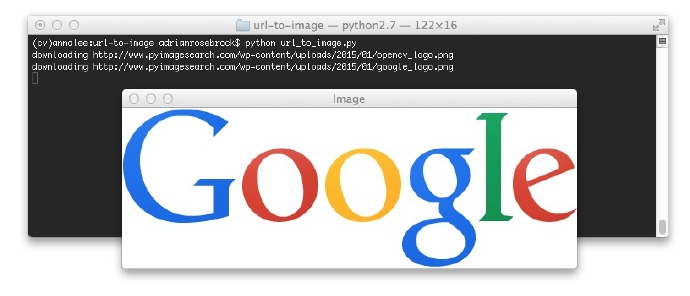 利用Python和OpenCV库将URL转换为OpenCV格式的方法3