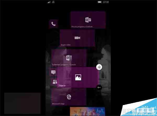 [视频]Win10 Mobile RedStone预览版磁贴动画演示:这就是淡入淡出1
