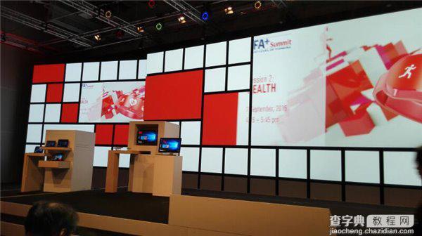 IFA2015：微软Win10 OEM新品发布会图文直播实录43