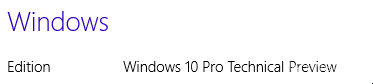 Win10 Build 9926有哪些变化？Windows 10 9926界面赏析20