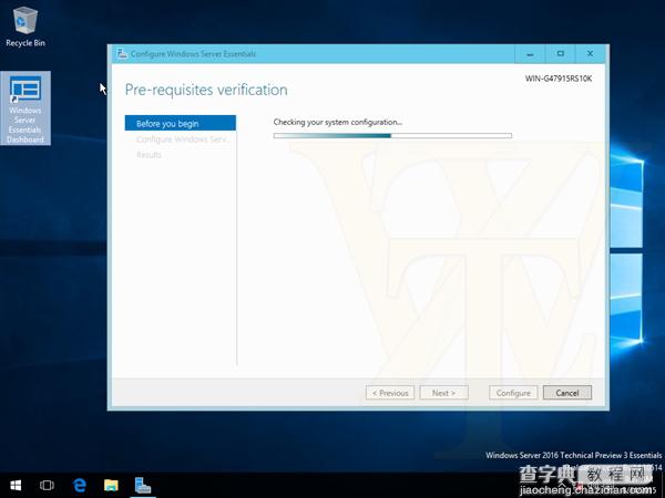 [海量截图+镜像下载]Windows Server 2016第三技术预览版泄露43