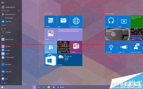 Win10预览版 Build 10125上手  用户界面明显变化13