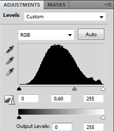 photoshop将新照片处理成旧照片教程8