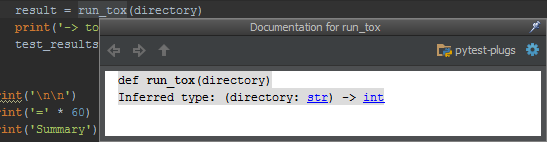 pycharm 使用心得（七）一些实用功能介绍9