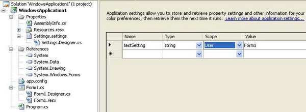 c#读写App.config,ConfigurationManager.AppSettings 不生效的解决方法1