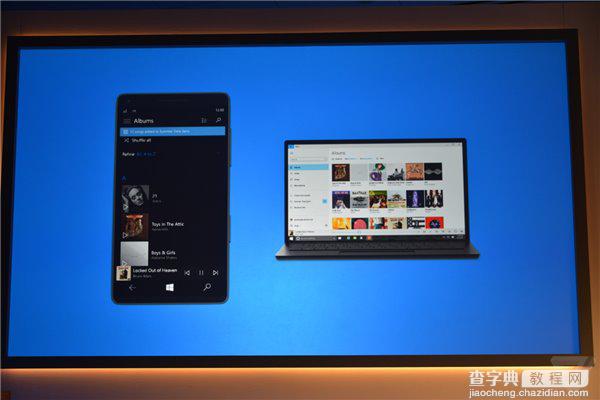 微软Win10/WP10消费预览版发布会终极汇总28