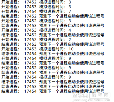 Python控制多进程与多线程并发数总结1