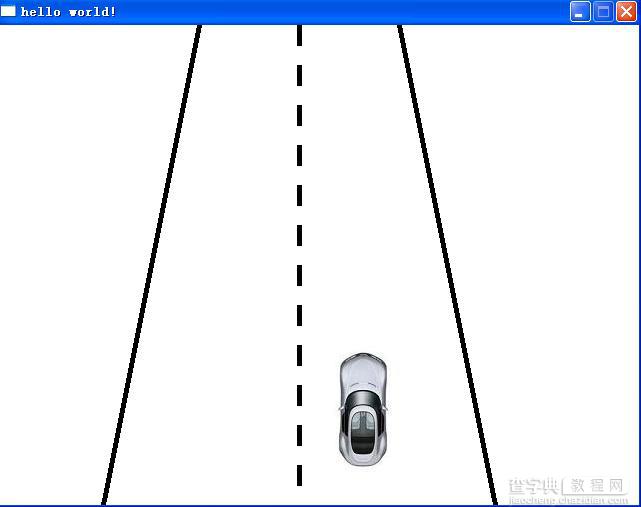 pygame学习笔记（2）：画点的三种方法和动画实例1