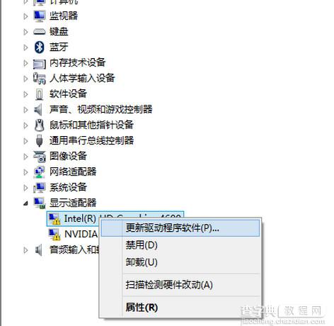 Win10显卡驱动如何更新？Win10显卡驱动更新方法介绍3