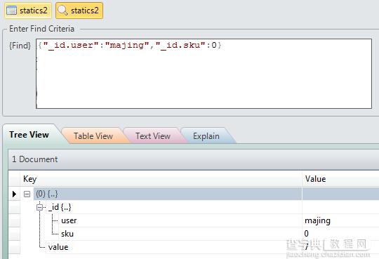 Mongodb中MapReduce实现数据聚合方法详解5