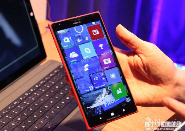 Win10手机版怎么样？Windows10手机版系统真机运行图赏10