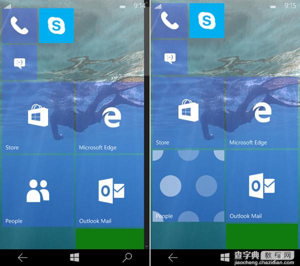 Win10 Mobile Build 10158截图曝光：视频拍摄更强1