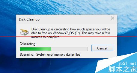 Win10预览版旧文件Windows.old怎么彻底删除？5