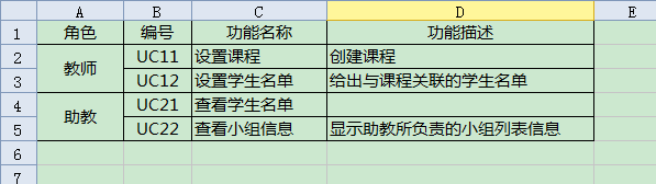 Java数据导出功能之导出Excel文件实例1