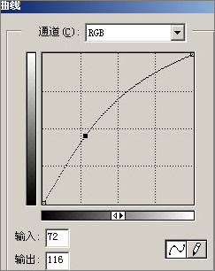 PS制作冷艳灰色调艺术照16