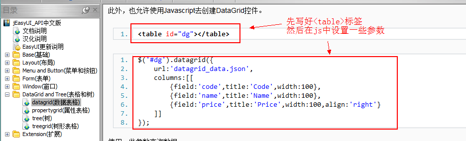 SSH框架网上商城项目第6战之基于DataGrid的数据显示5