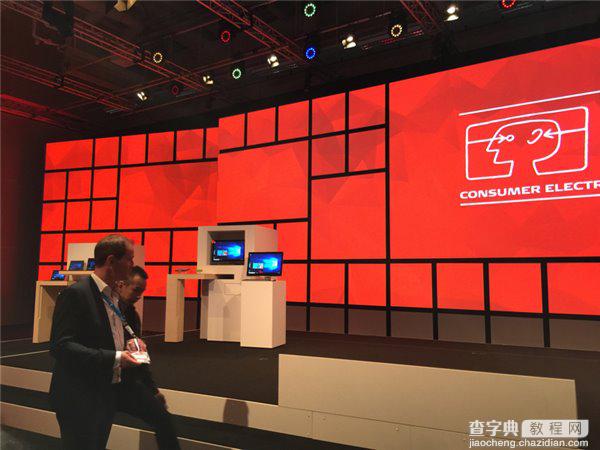 IFA2015：微软Win10 OEM新品发布会图文直播实录42